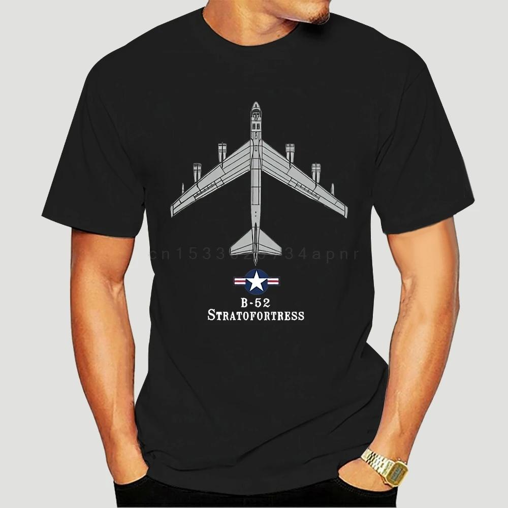 B-52 Stratofortress Tech Drawing  ݱ  ž T   S-5XL м T 